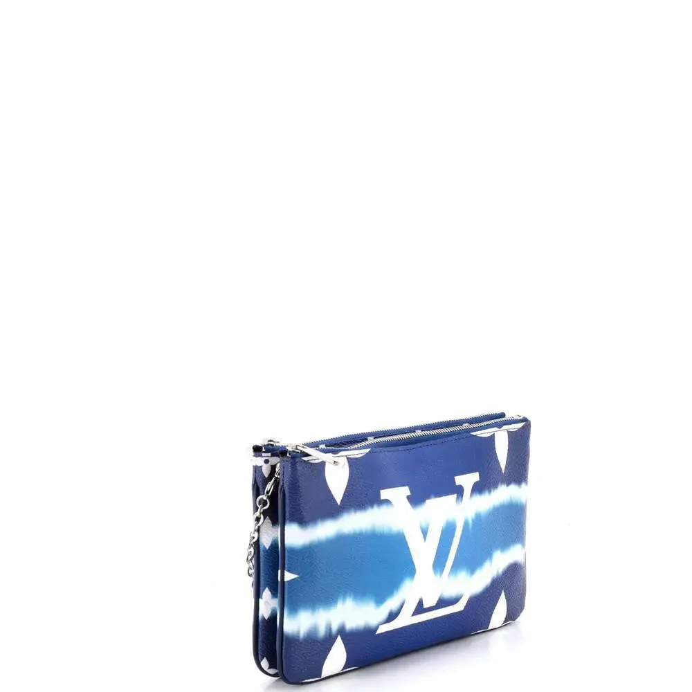 Louis Vuitton Double Zip Pochette #243415L10B - Picture 2 of 8